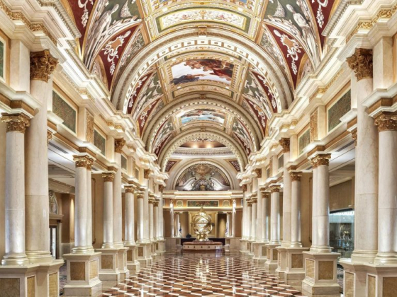 The Venetian Resort Las Vegas
