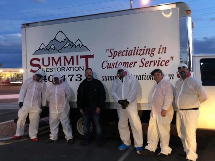 Summit Restoration