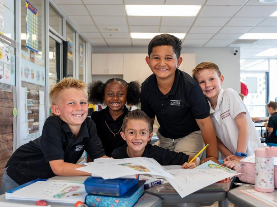 Capstone Christian Academy