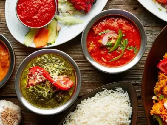 Spice Indian Cuisine