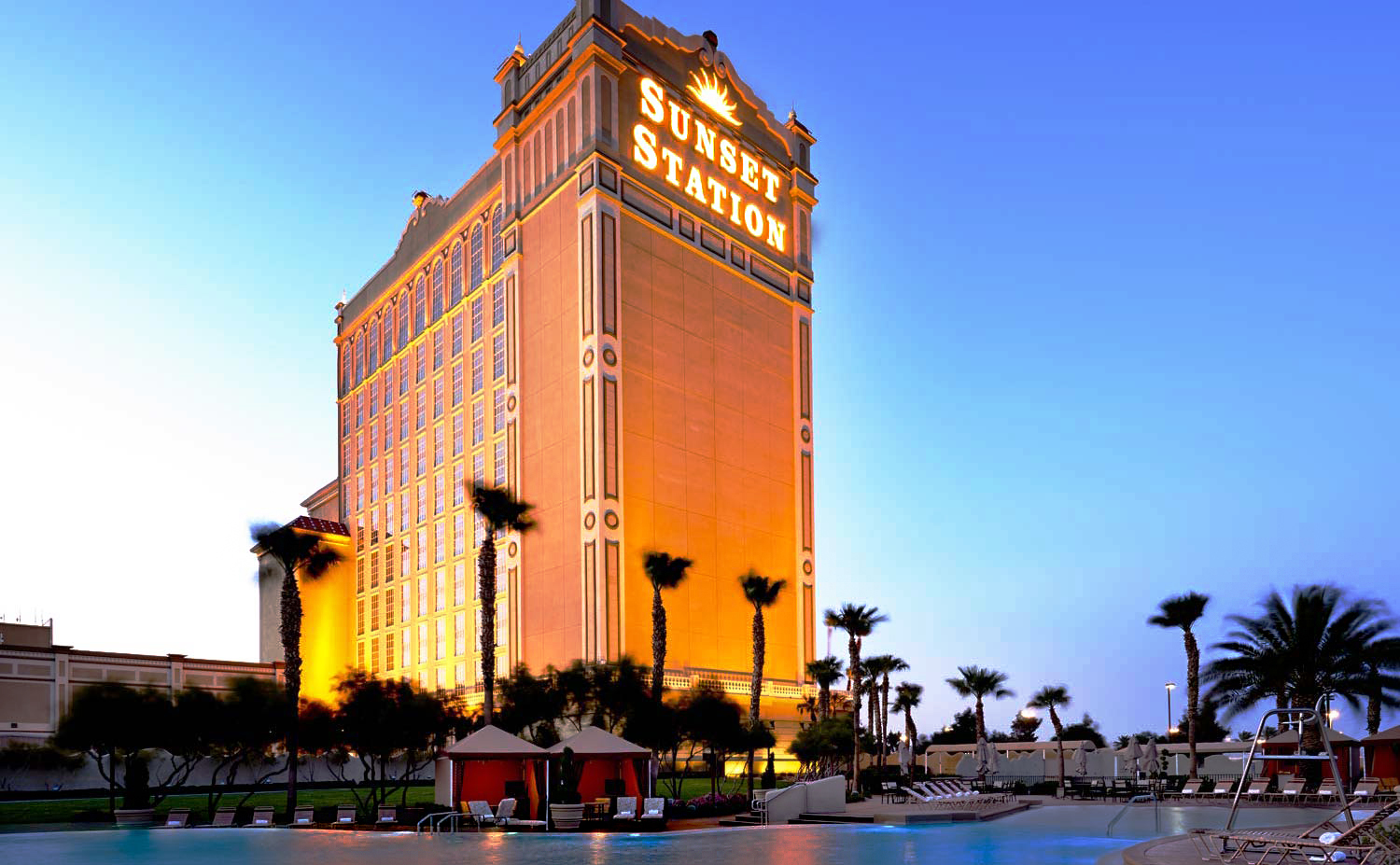 Sunset Station Hotel & Casino