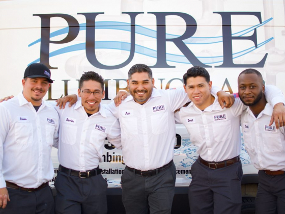 Pure Plumbing & Air