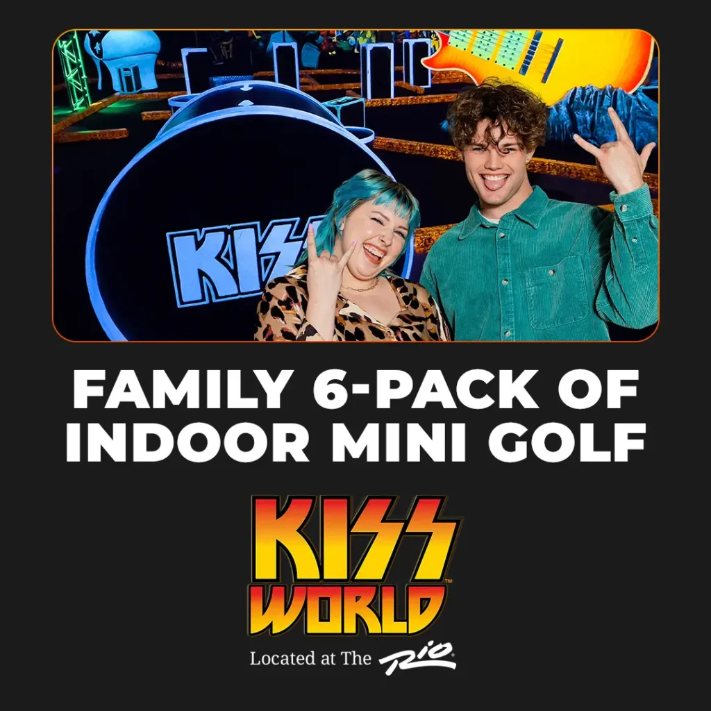 KISS World Mini Golf