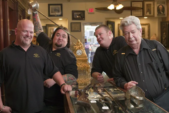 Gold & Silver Pawn Shop