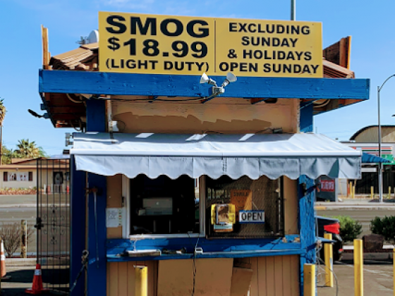 Smog Hut