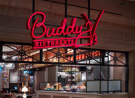 Buddy V's Ristorante