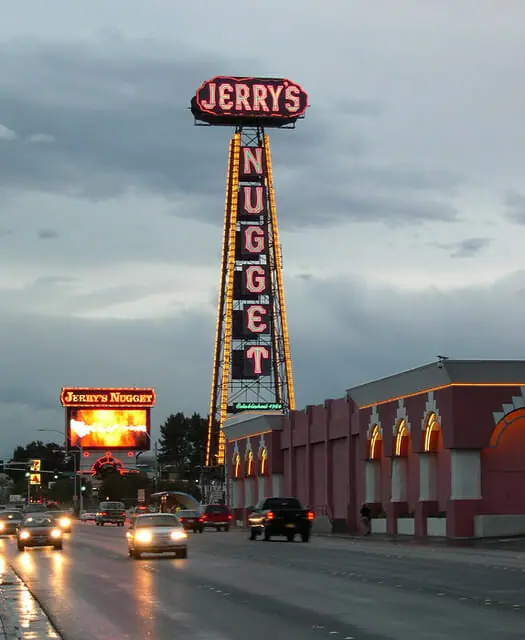 Jerry's Nugget Casino