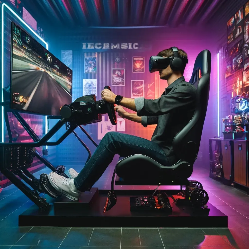 Los Virtuality - Event Rentals