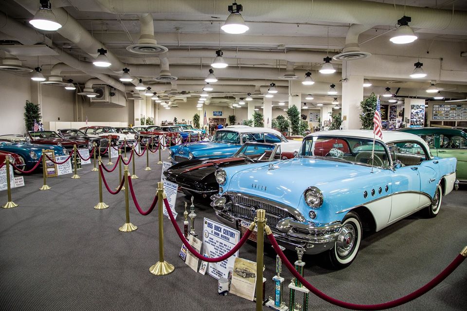 Don Laughlin's Classic Car Museums