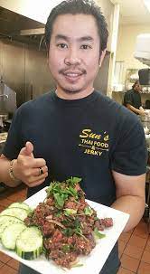 Sun's Thai Food & Jerky