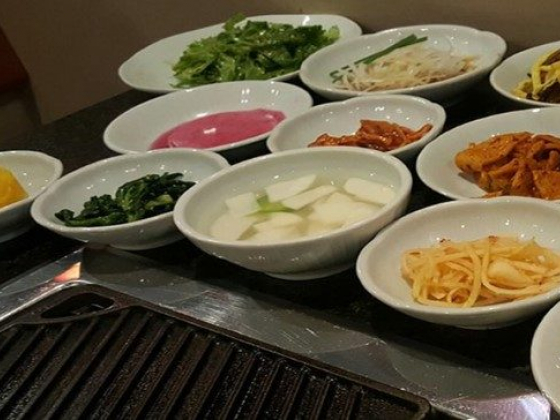 Goong Korean BBQ Restaurant