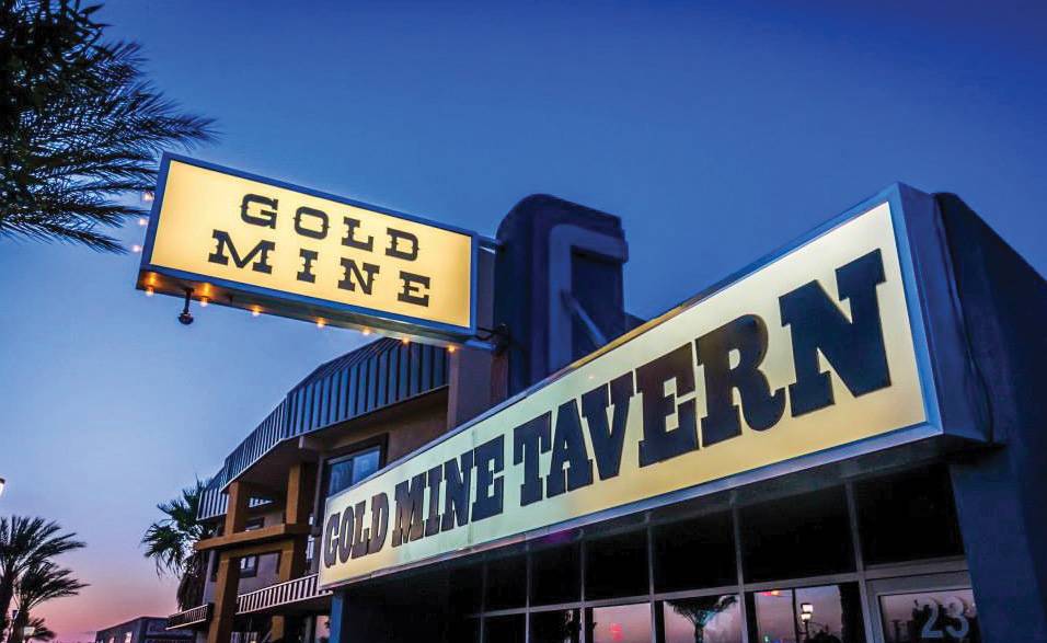Gold Mine Tavern