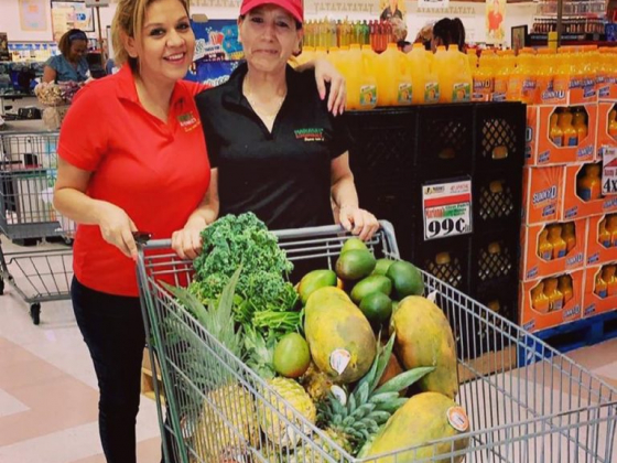Mariana's Supermarket