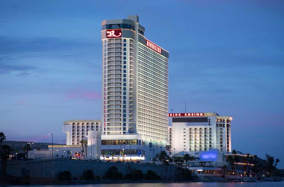 Don Laughlin's Riverside Resort Hotel and Casino