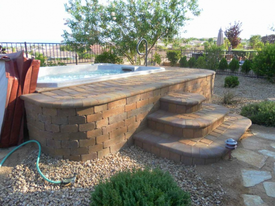 Proficient Patios & Backyard Designs