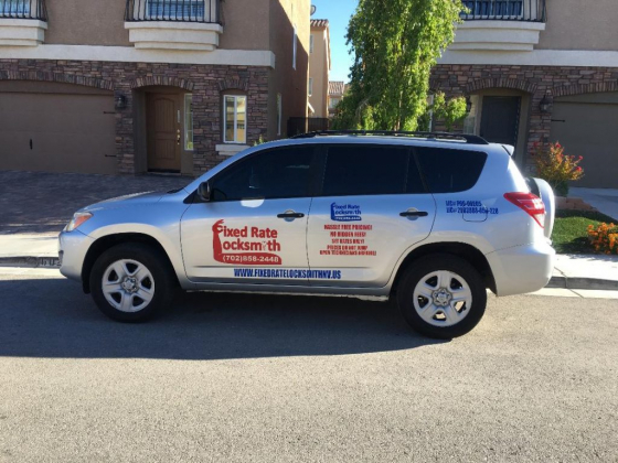 Fixed Rate Locksmith