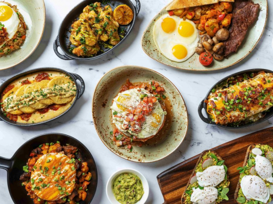 Brass Fork & Lucky Penny