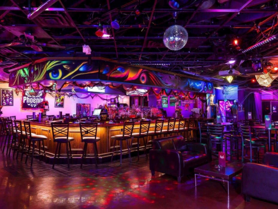 The Phoenix Bar & Lounge