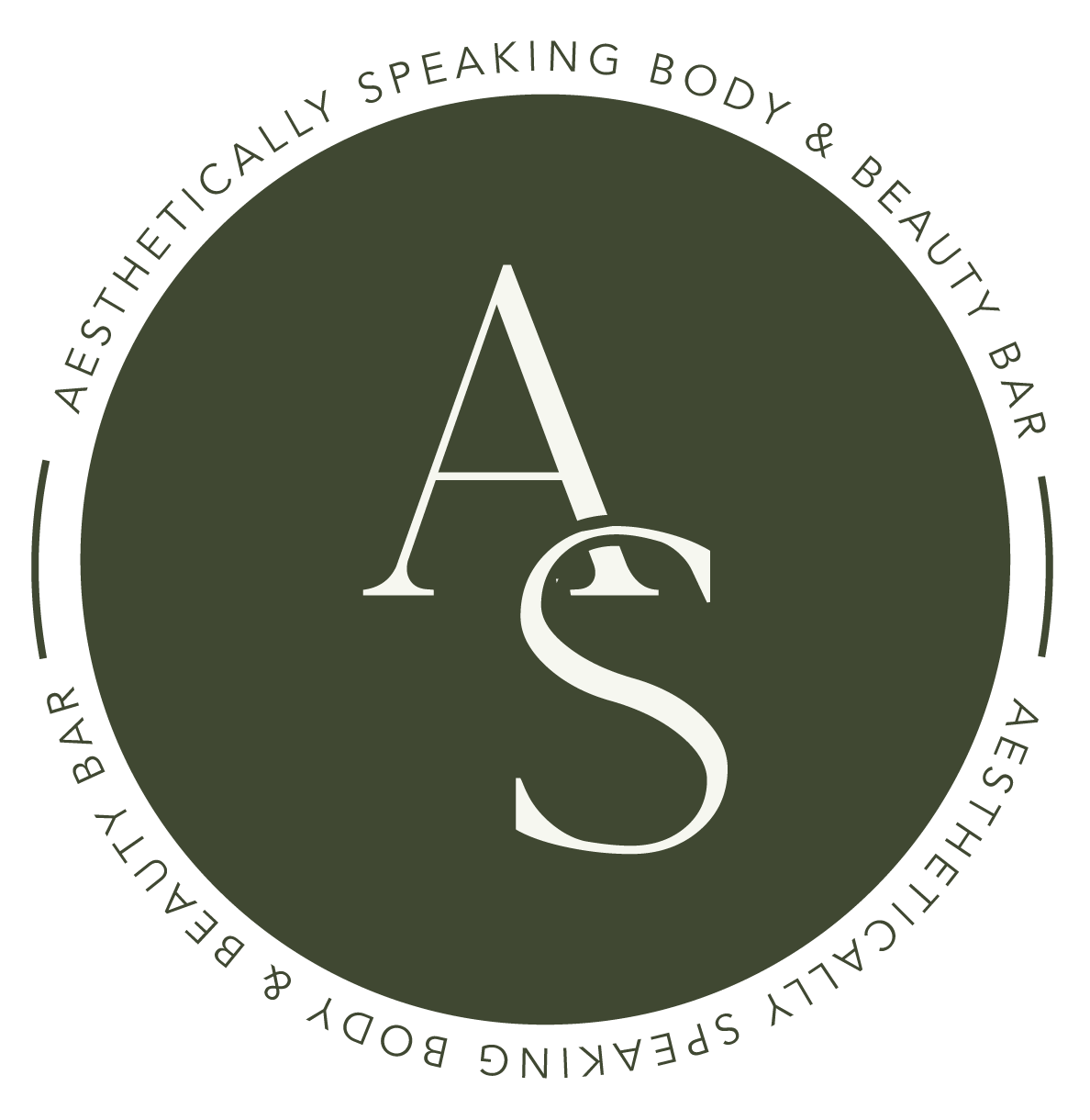 Aesthetically Speaking Body and Beauty Bar