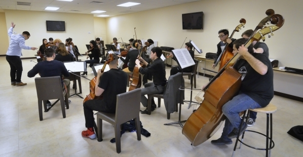 Young Artists Orchestra of Las Vegas