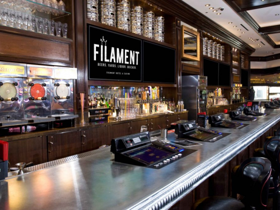 The Filament Bar