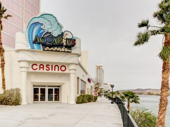 Aquarius Casino Resort