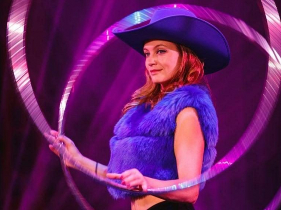 Atomic Saloon Show
