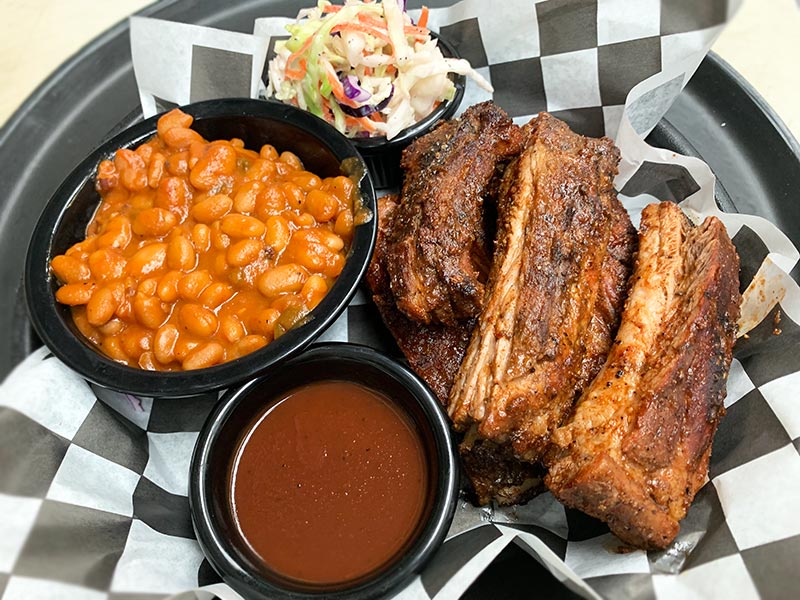 Monti's Smokehouse BBQ