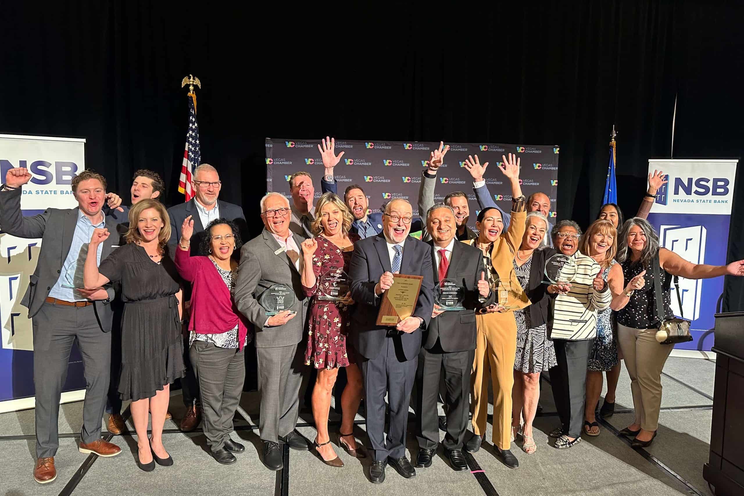 Vegas Chamber