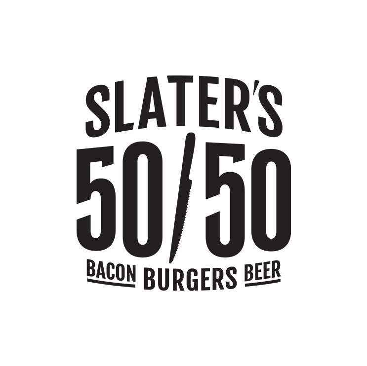 Slater's 50/50