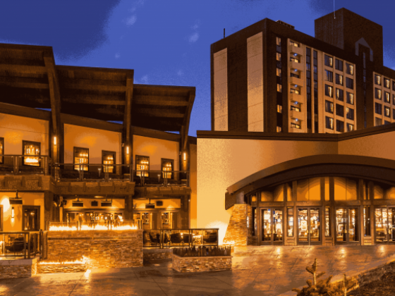 Golden Nugget Lake Tahoe