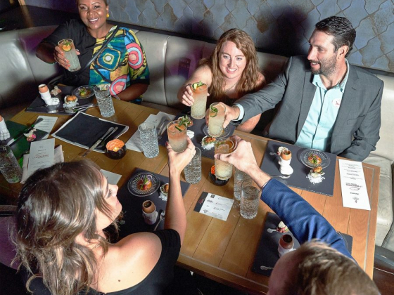 Lip Smacking Foodie Tours