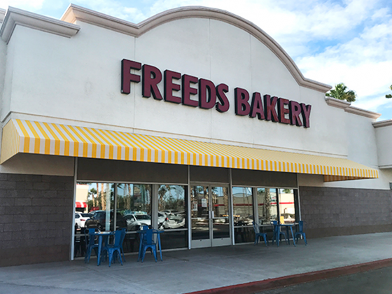 Freed's Bakery