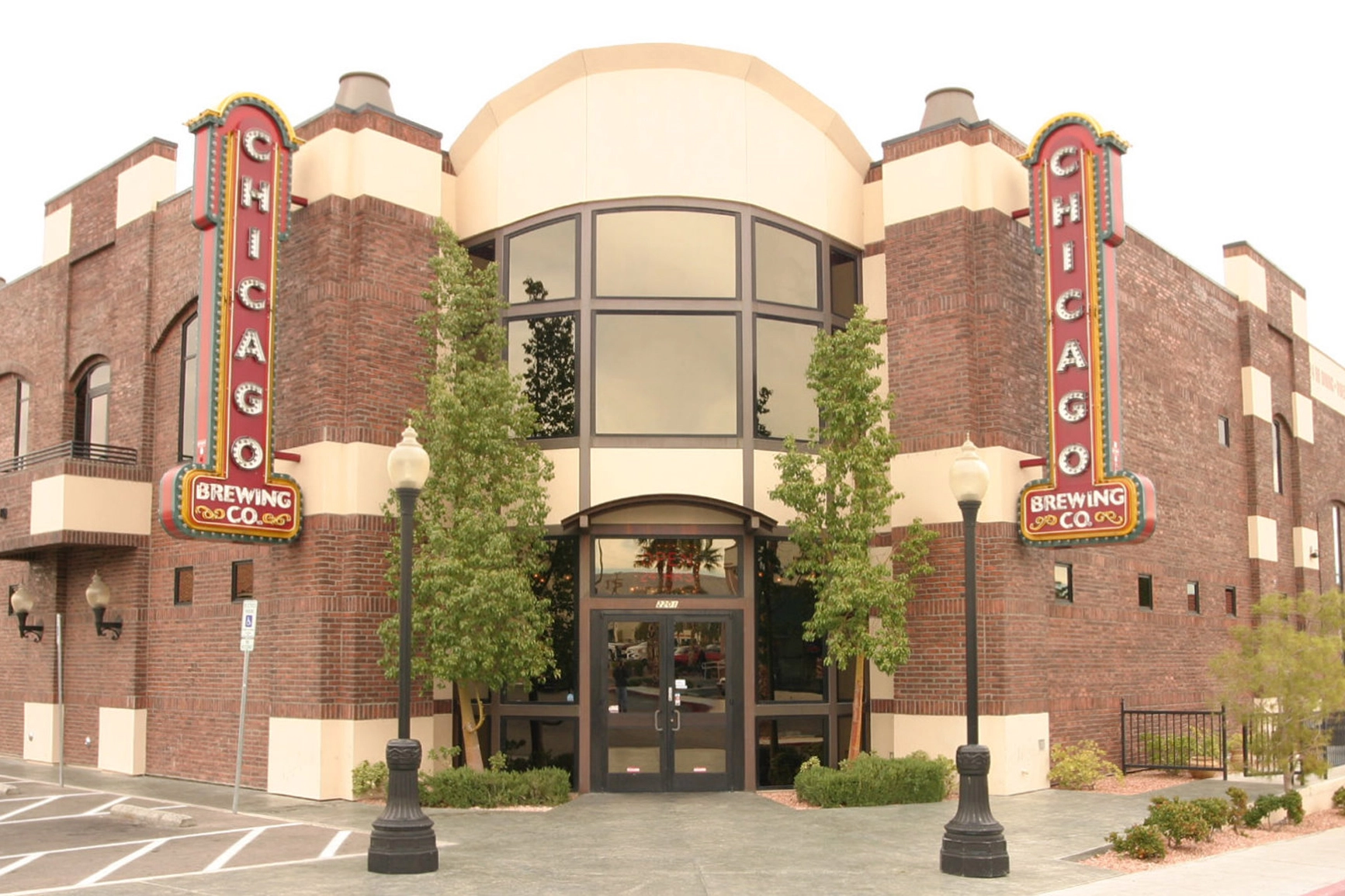 Chicago Brewing Company