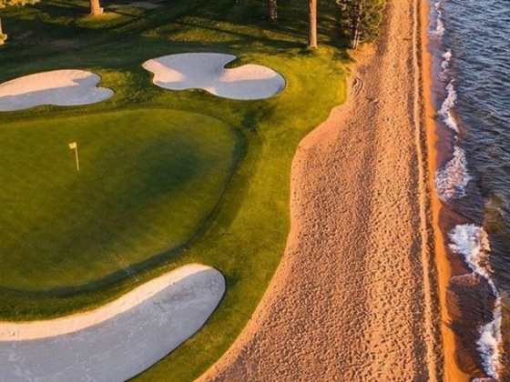 Edgewood Tahoe Golf Course