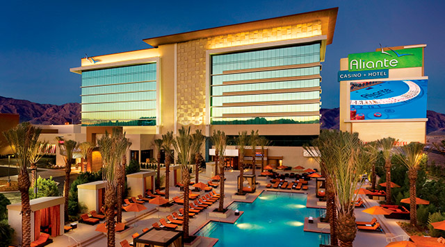 Aliante Casino + Hotel + Spa