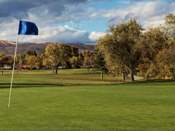 Washoe County Golf Course