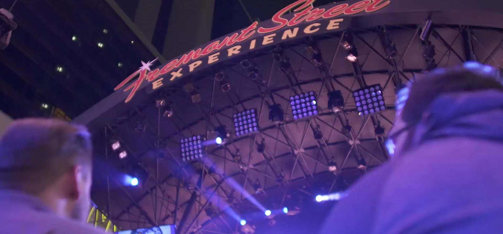 Fremont Street Experience