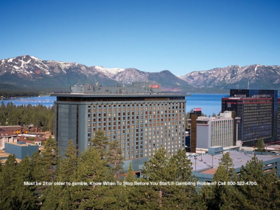 Harrah's Lake Tahoe