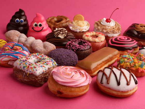 Pinkbox Doughnuts
