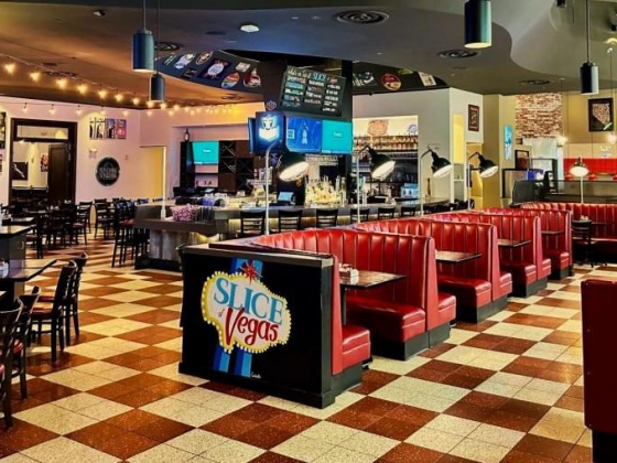 Slice of Vegas Pizza Kitchen & Bar