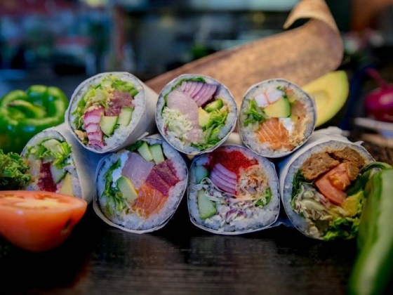 SOHO SushiBurrito