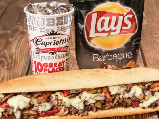 Capriotti's Sandwich Shop