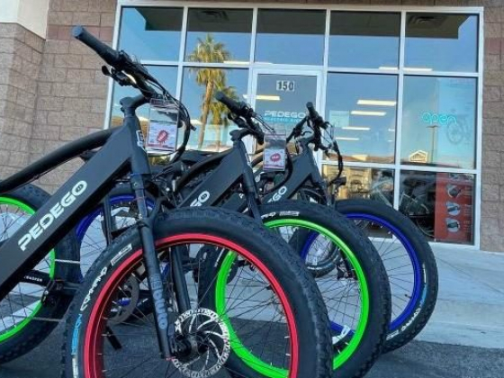 Pedego Electric Bikes