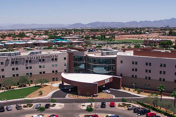 Spring Valley Hospital Medical Center