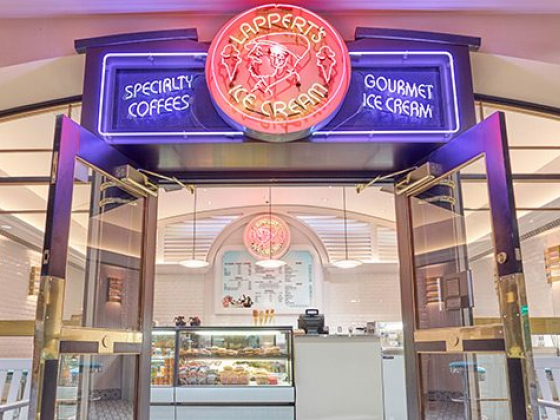 Lappert's Ice Cream Shop