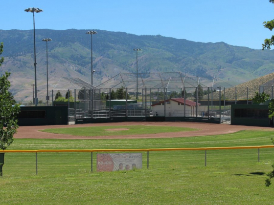 Terrace Sports Complex