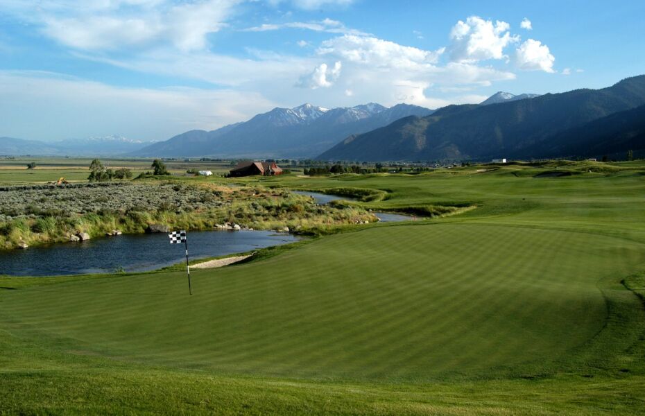 The Ranch Course at Genoa Lakes