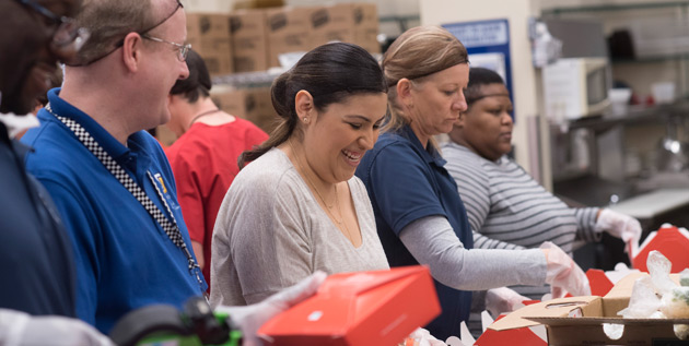 Three Square Food Bank