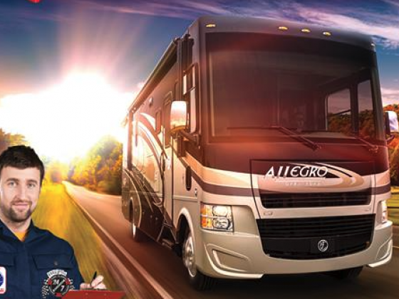 24/7 MotorCoach